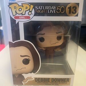 Funko Pop! SNL Debbie Downer Figure